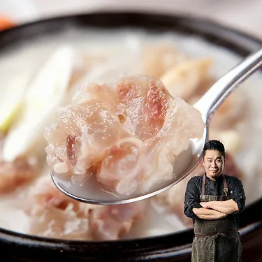 레이먼킴 셰프의 도가니탕 정석 500g*4팩