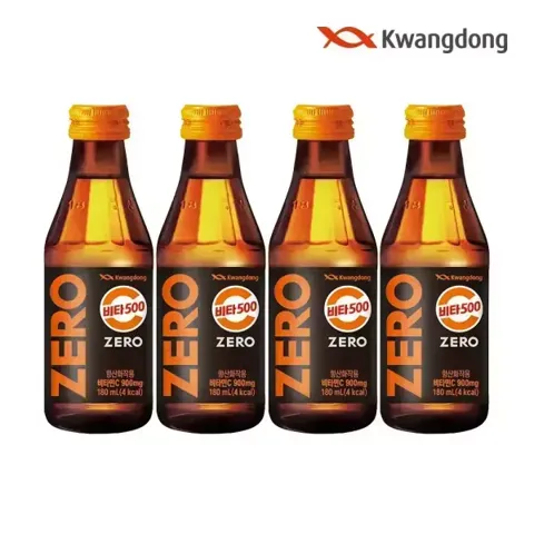 광동 비타500 제로 40병
