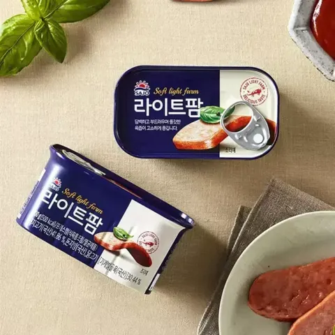 사조 라이트팜 200g 9개
