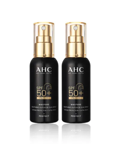 ahc 마스터즈 수딩 아웃도어 선 스프레이 55ml*2개 14930원 무배, 메디필 홍차 볼륨 크림 110g 7900원, 뷰포트 헤어 스프레이 100ml