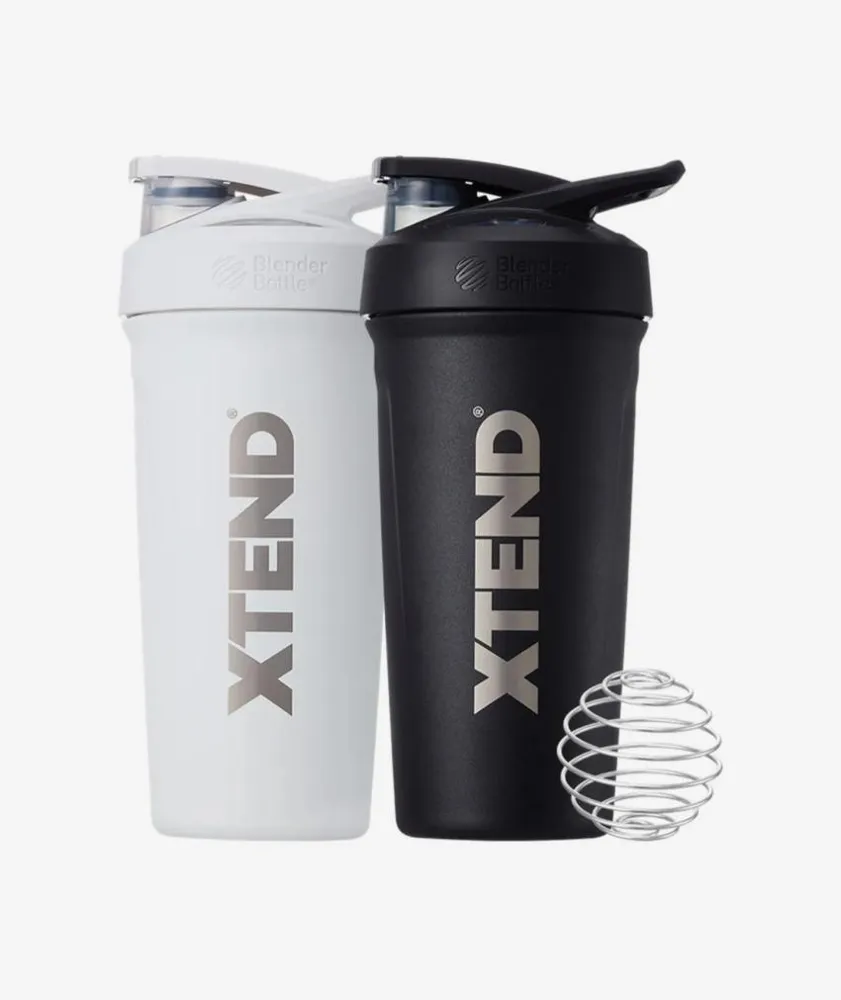 XTEND x 블랜더보틀 스트라다 스테인리스 보틀 710ml 1.7만원