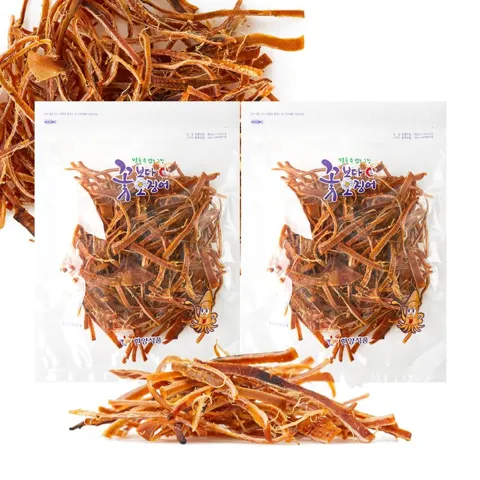 꽃보다오징어 오리지날/소프트 230g+230g