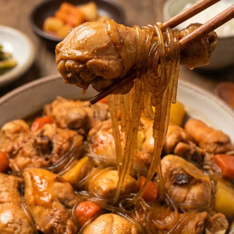 춘천 가마솥 간장찜닭/매콤찜닭 3kg
