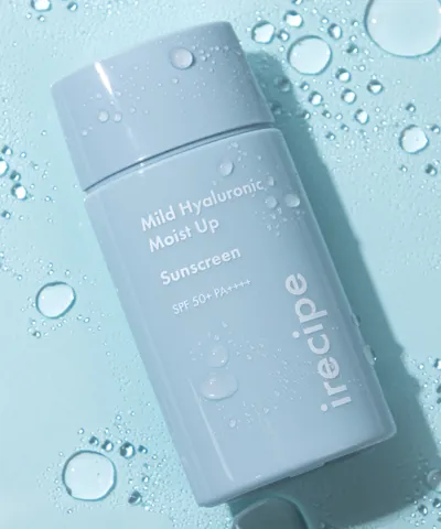 아이레시피 히알루로닉 모이스트 업 선스크린 50ml
