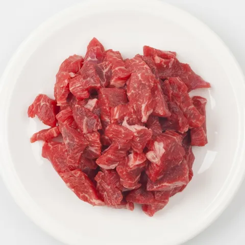 한우 1++등급 국거리 1.2kg