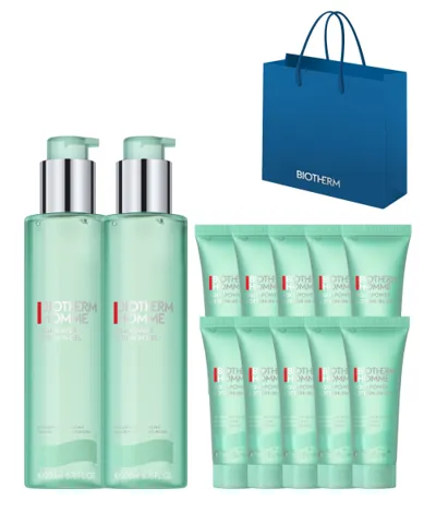 비오템 아쿠아파워 올인원 200ml 듀오 세트 (+200ml)