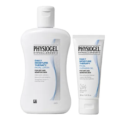 피지오겔 DMT 로션 200ml+클렌징젤 30ml