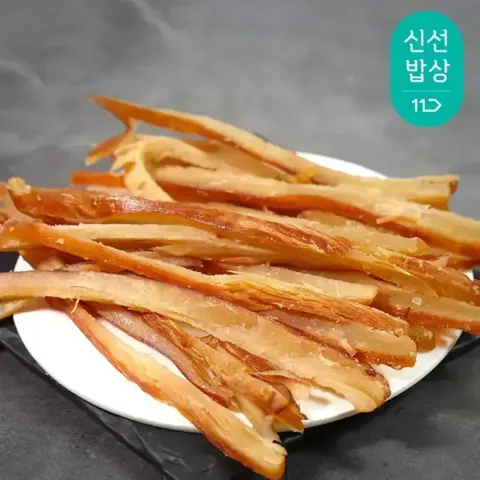 더주 바베큐 페스츄리 오징어 200g