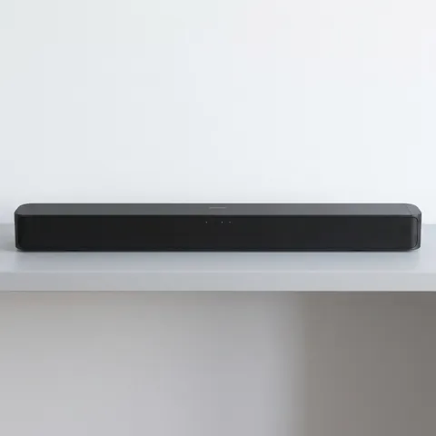 필립스 블루투스 AV 사운드바, TAB4000, 60W, 블랙