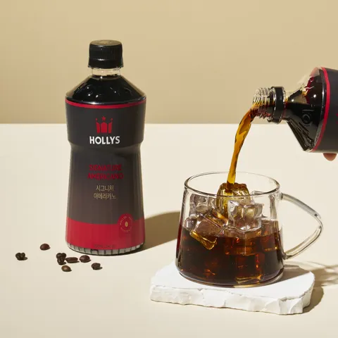 할리스 시그니처 아메리카노 550ml 12개