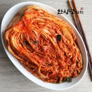 한상궁김치 묵은지 2kg