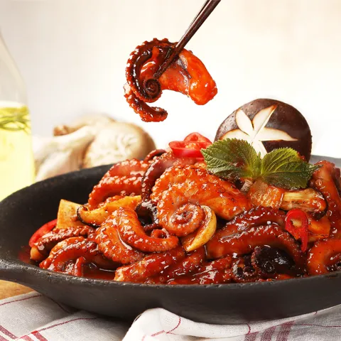 하남쭈꾸미 쭈꾸미볶음 500g 4팩