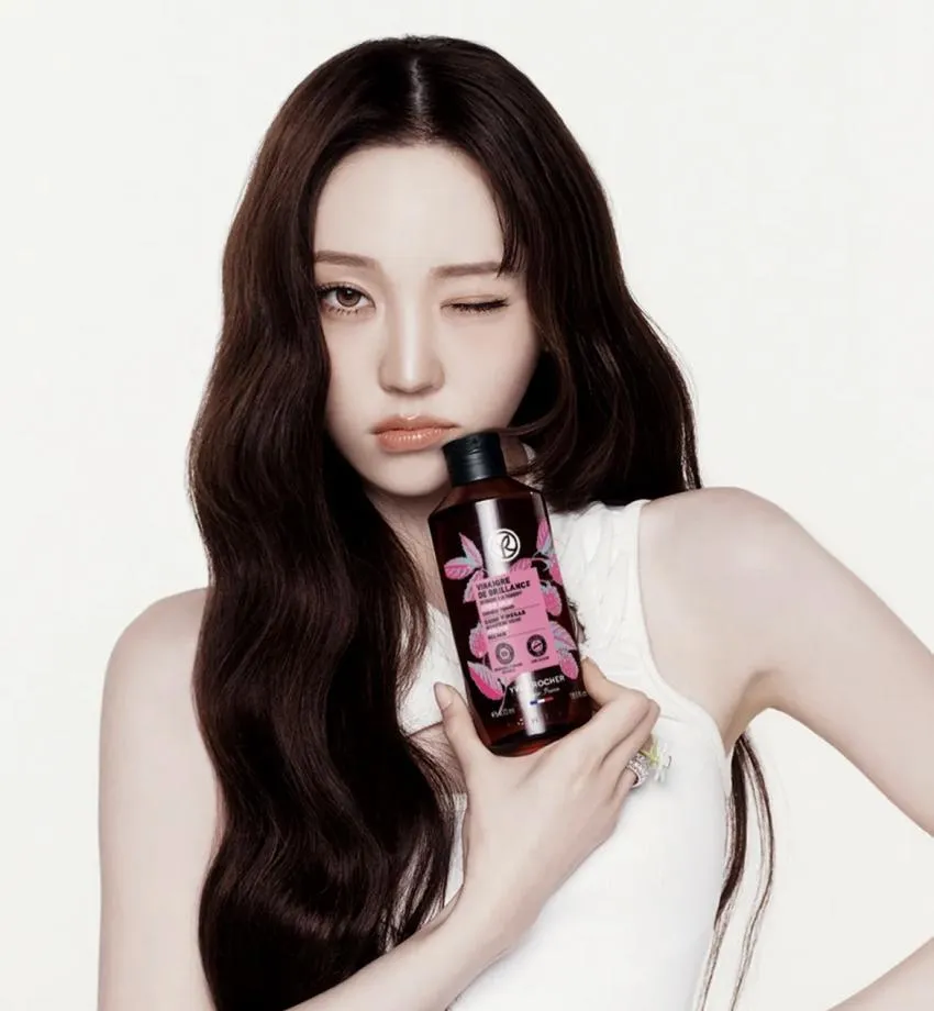 이브로쉐)정수리냄새 잡는 헤어식초 400ml 8,050원 외