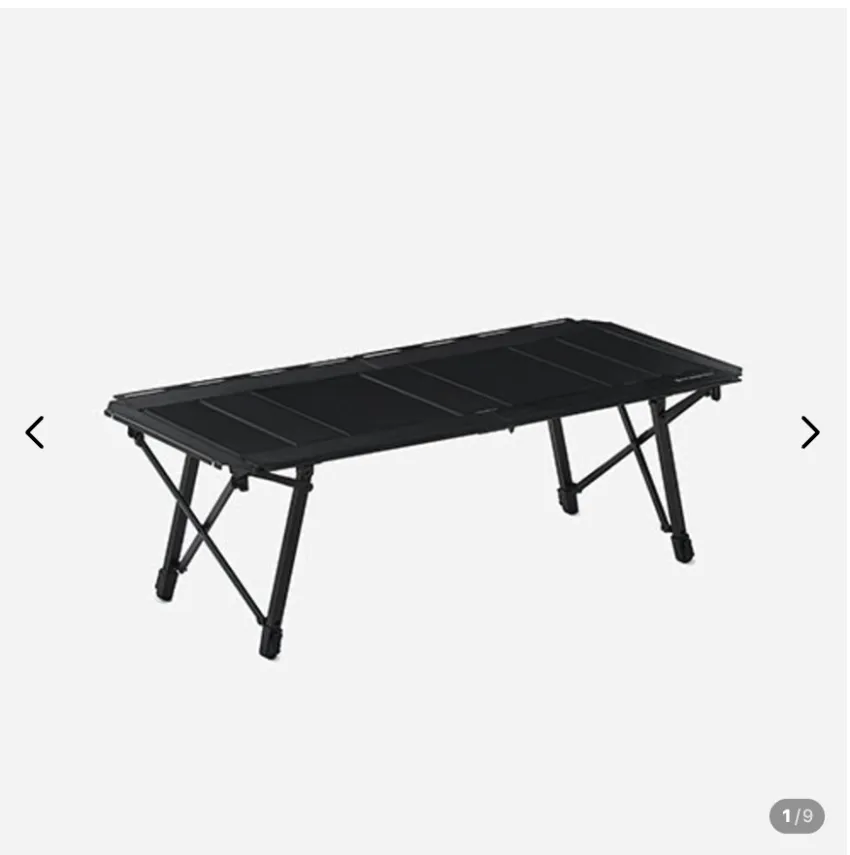 캠핑용 IGT 테이블 53840원