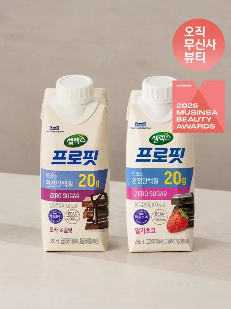 셀렉스 프로핏 드링크 22개, 23,910원