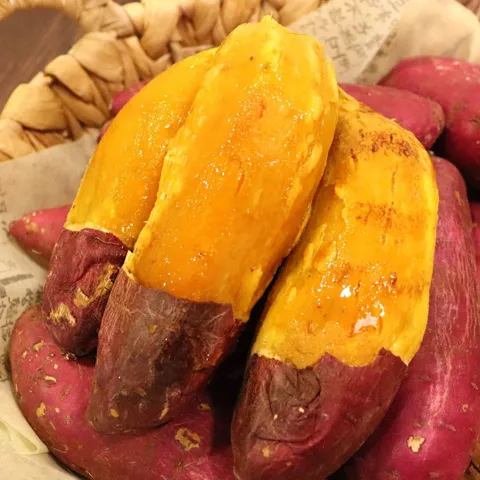 국내산 햇 호박고구마 1.5kg 특상