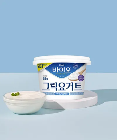 매일유업 그릭요거트 17,270원 400g x6개
