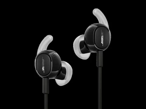 보스 노이즈캔슬링 유선 이어폰 프리오더 $99