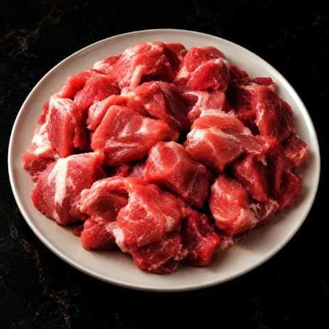 한돈 뒷고기 1.5kg(500gX3)한돈1등급