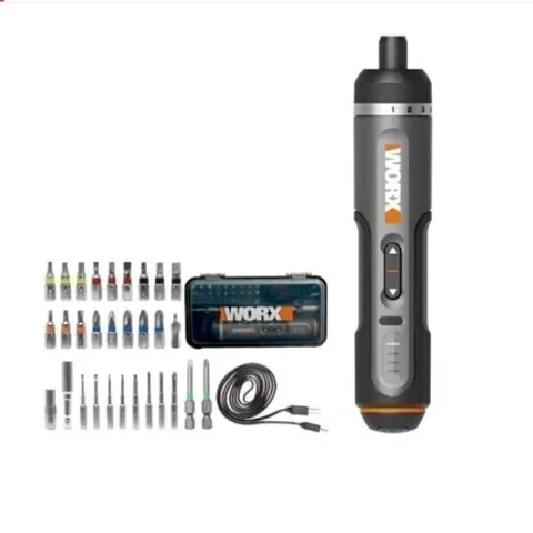 WORX WX242 2세대 전동 드라이버 충전식 드라이버