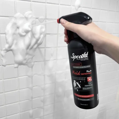 스페시핏 뿌리는 곰팡이 제거제 500ml 2개