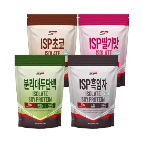 성풍 분리대두단백 ISP 1.2kg x 3개,38,390원 무배