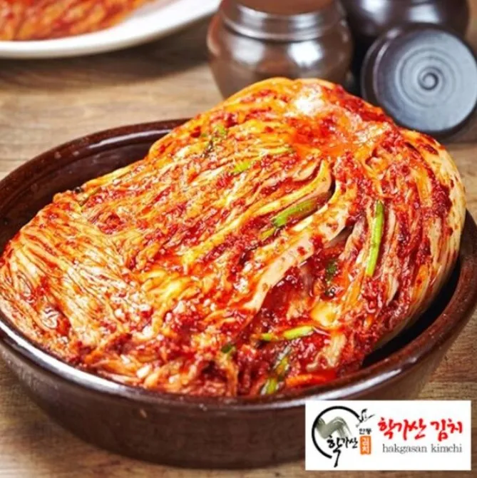 안동학가산김치 국내산 고랭지 포기김치 7kg 40,680원
