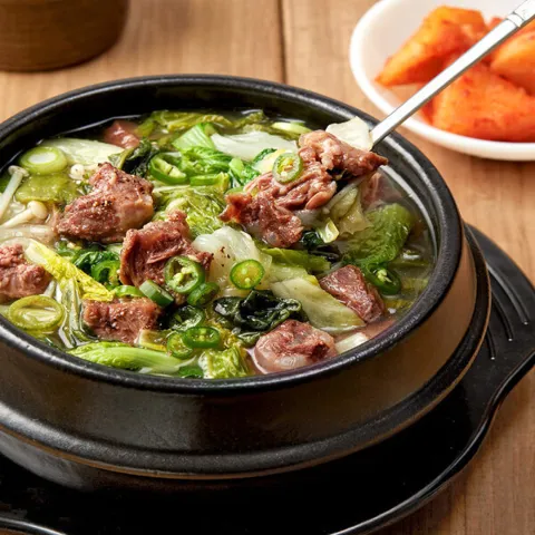 정통 인계동 해장국 600g 5팩