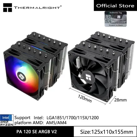 Thermalright Peerless Assassin 120 SE V2