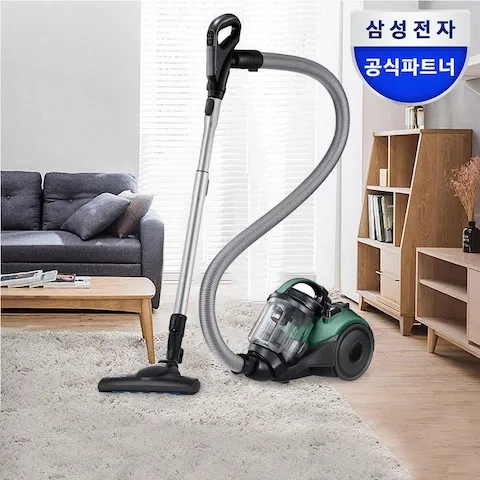 삼성전자 파워모션 진공청소기 VC33M4142L4 수량한정
