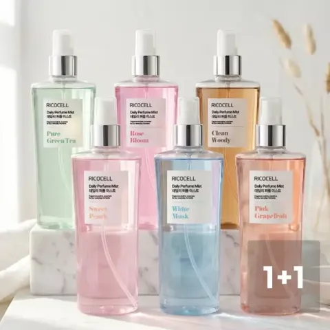 (1+1)리코셀 데일리 퍼퓸 미스트 250ml