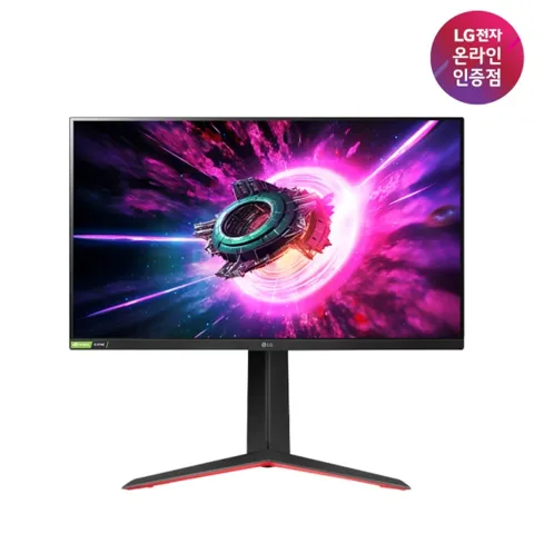 LG 울트라기어 게이밍모니터 240Hz 27GP750