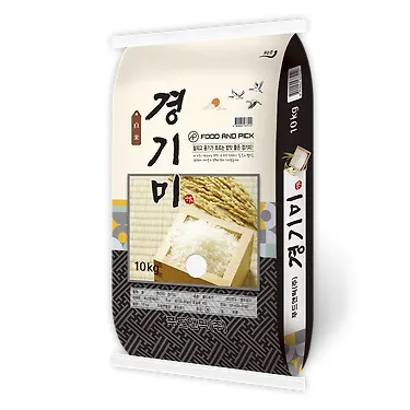 푸드앤픽 경기미 10kg 특등급 꿈마지 밥맛좋은쌀 경기쌀