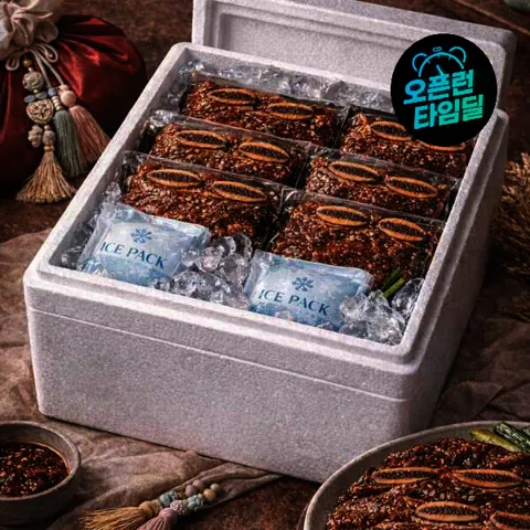 LA양념갈비 프리미엄 초이스등급 1KG x 2팩