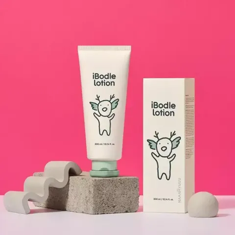 아이보들 로션 2SET