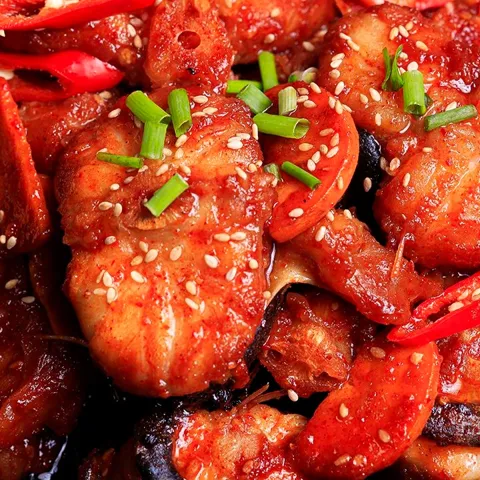 아귀불고기 1세트 (아귀 1kg + 특제소스 증정)