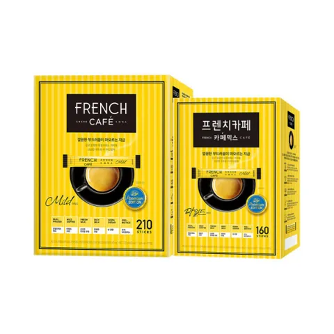 프렌치카페 커피믹스 370T (210T+160T)