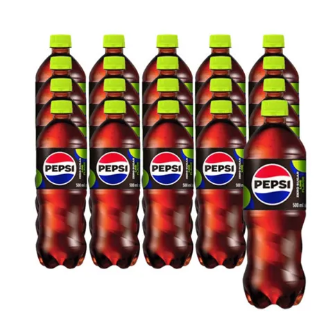 펩시제로슈거 500ml 20펫