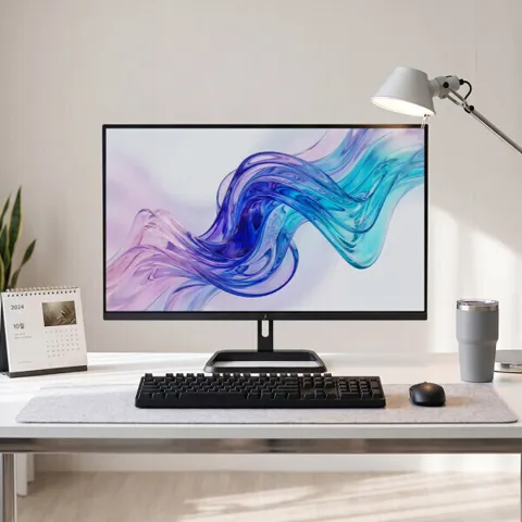 주연테크 V32Q75A 32인치 QHD IPS 75Hz모니터 무결점 신상품