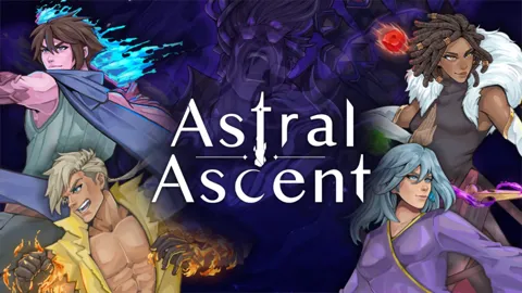 Astral Ascent (무료 게임)
