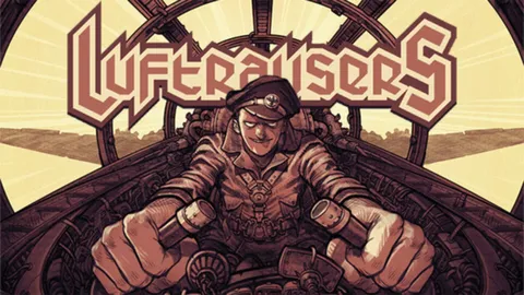 Luftrausers (무료 게임)