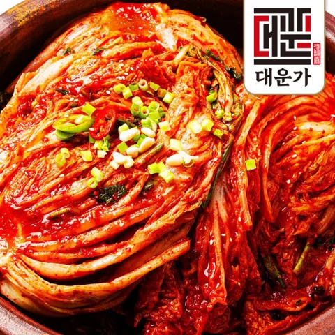 (신선집중) 본가명인국내산 배추김치 10kg 전재료 100% 국산 강원도 고랭지배추 당일생산 생김치