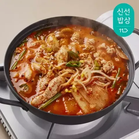 알고니탕 알탕 알곤이탕 명태알곤이 신선야채 밀키트