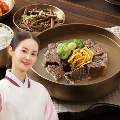 김가연 순살 갈비탕 700g 실온 뼈없는 소갈비탕 레토르트 간편식 7개 [원산지:상세설명에 표시]