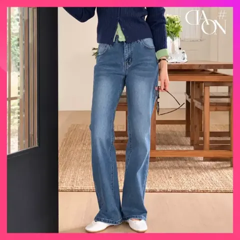 가을오픈 역대급행사 청바지/와이드/빅사이즈/당일발송/부츠컷/여성바지/밴딩팬츠/데님