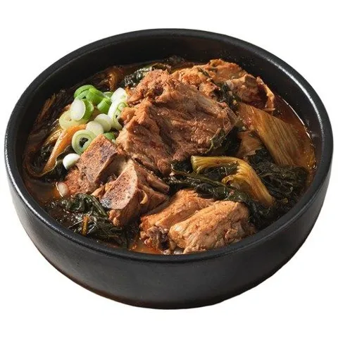 뼈해장국