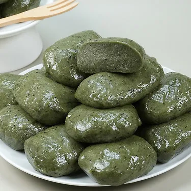 국내산 해풍쑥 저당떡 1박스