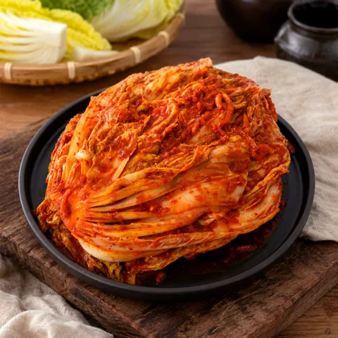 미단 포기김치 10kg 국산