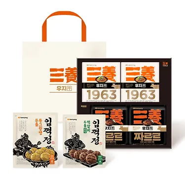 추석우지선물세트 16입