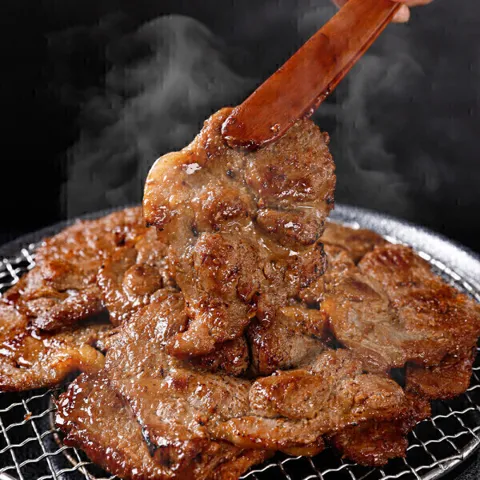 초량갈비 수제 칼집양념구이 /1kg x2봉 (총2kg) / 2세트 구매시 사은품 증정